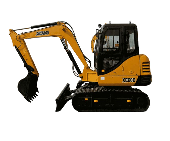 Мини-гусеничные экскаваторы