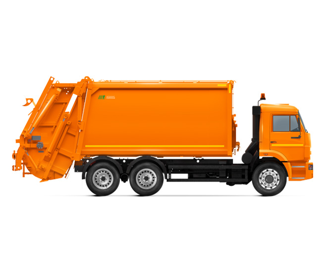 Мусоровозы