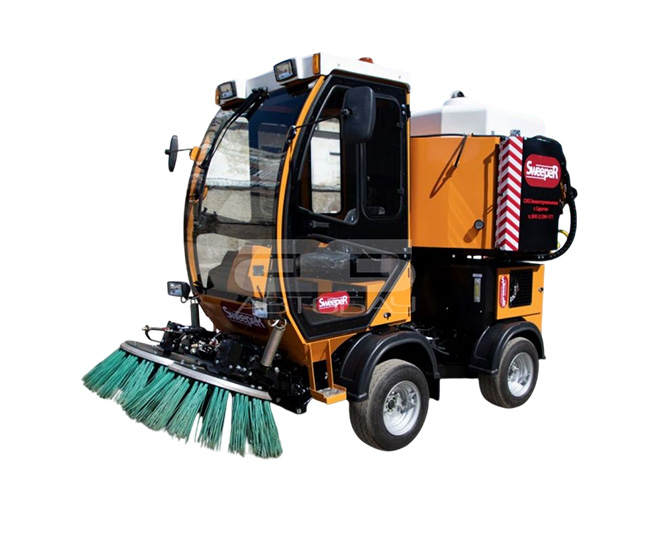 Подметально-уборочные машины