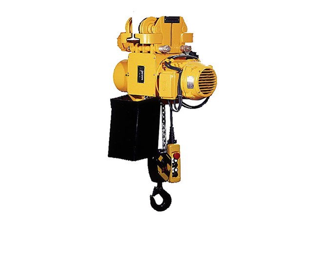 Тельферы (подъемные тали)