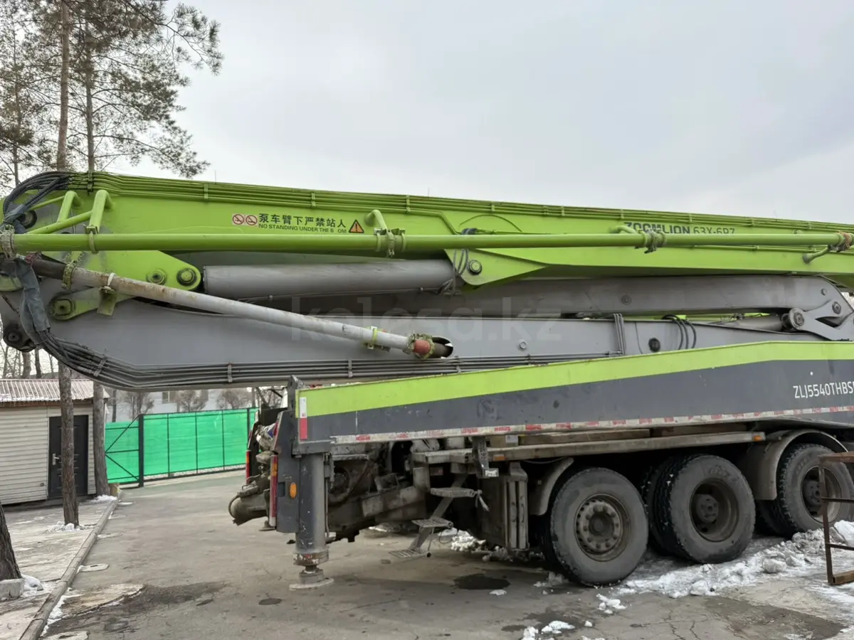 Аренда автобетононасосов (слон, кобра, АБН) - фото 4