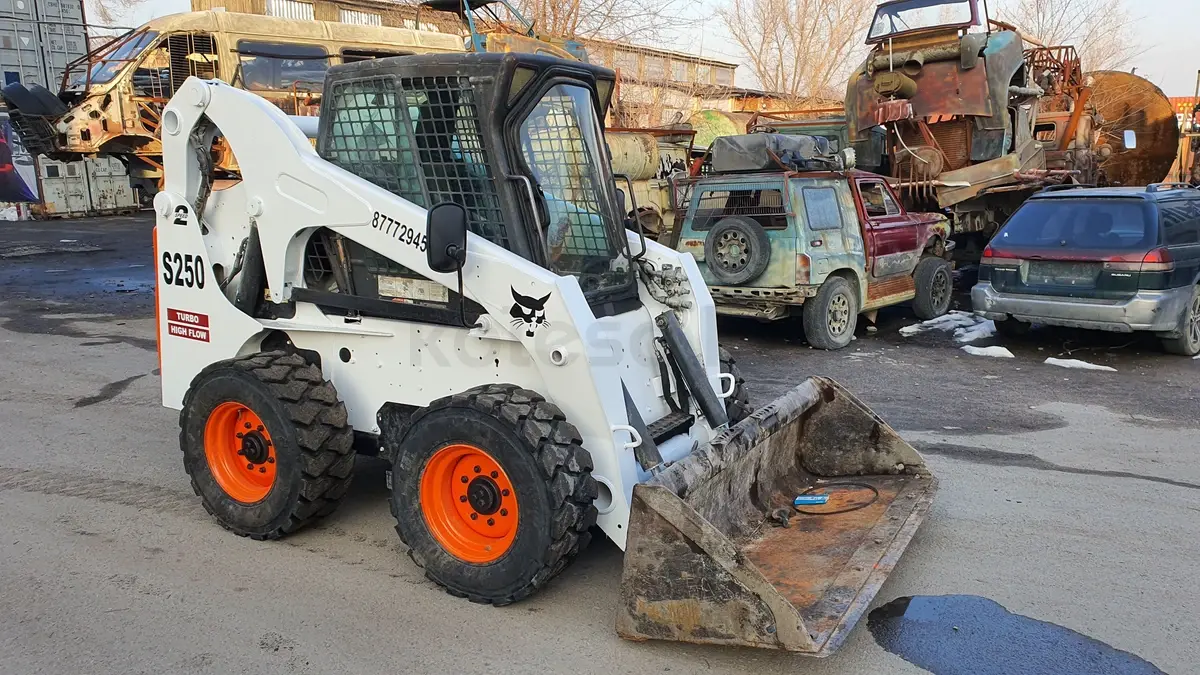 Минипогрузчик - фото 6