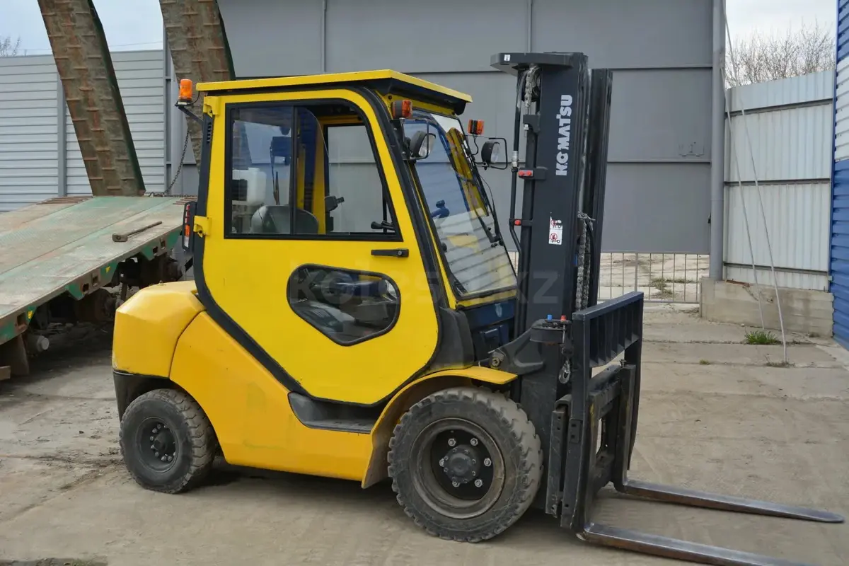 Аренда СпецТехники Петропавловск - фото 2