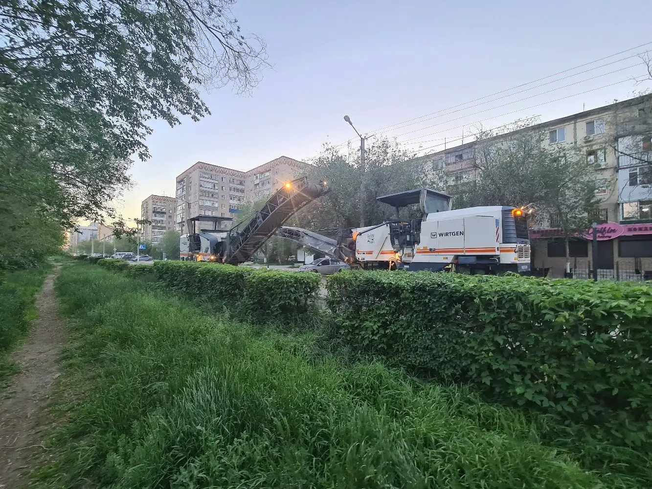 Дорожная Фреза - фото 7