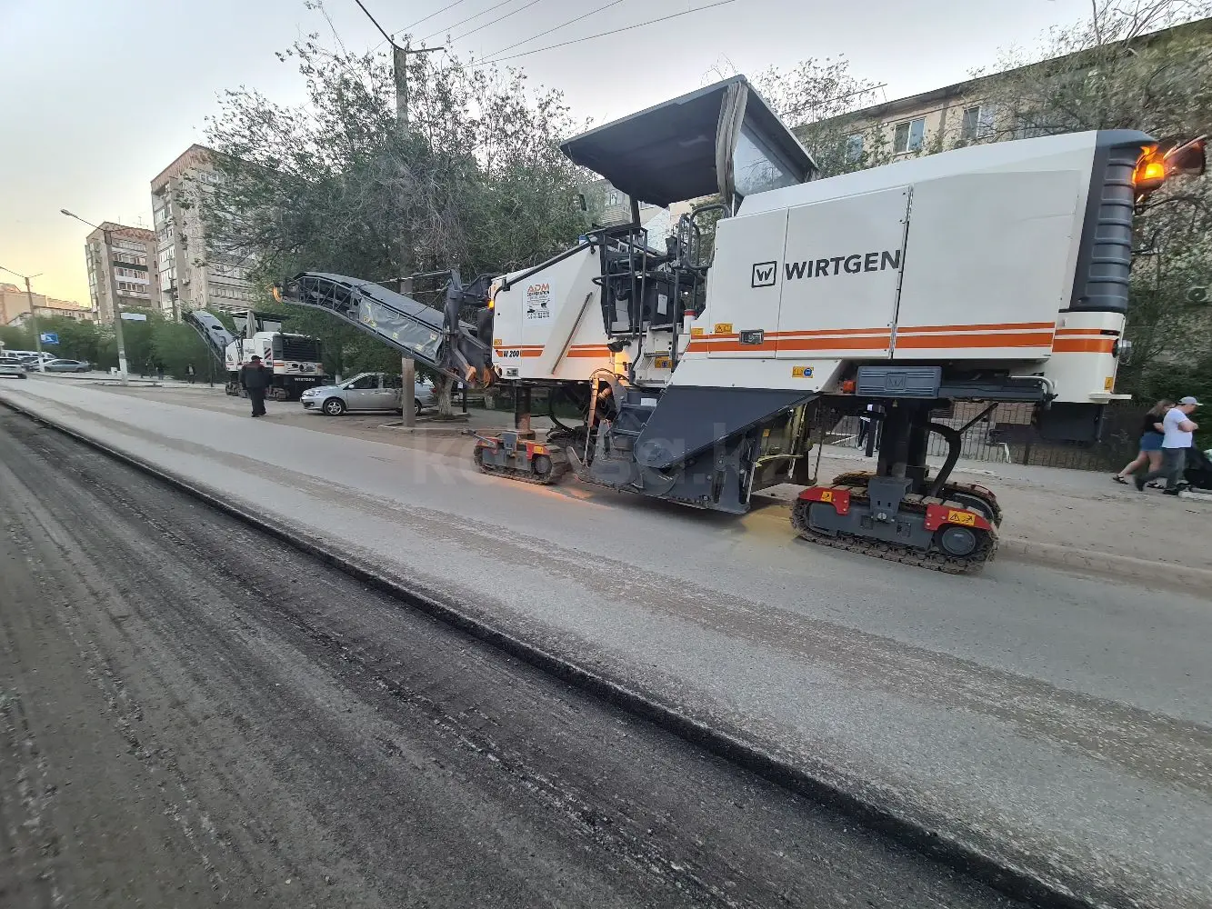 Дорожная Фреза - фото 8