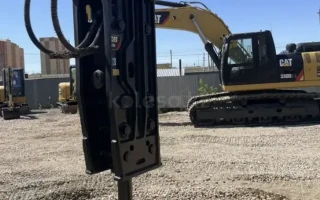 Экскаватор