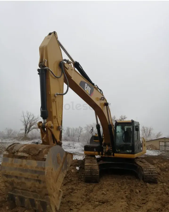 Экскаватор - фото 10