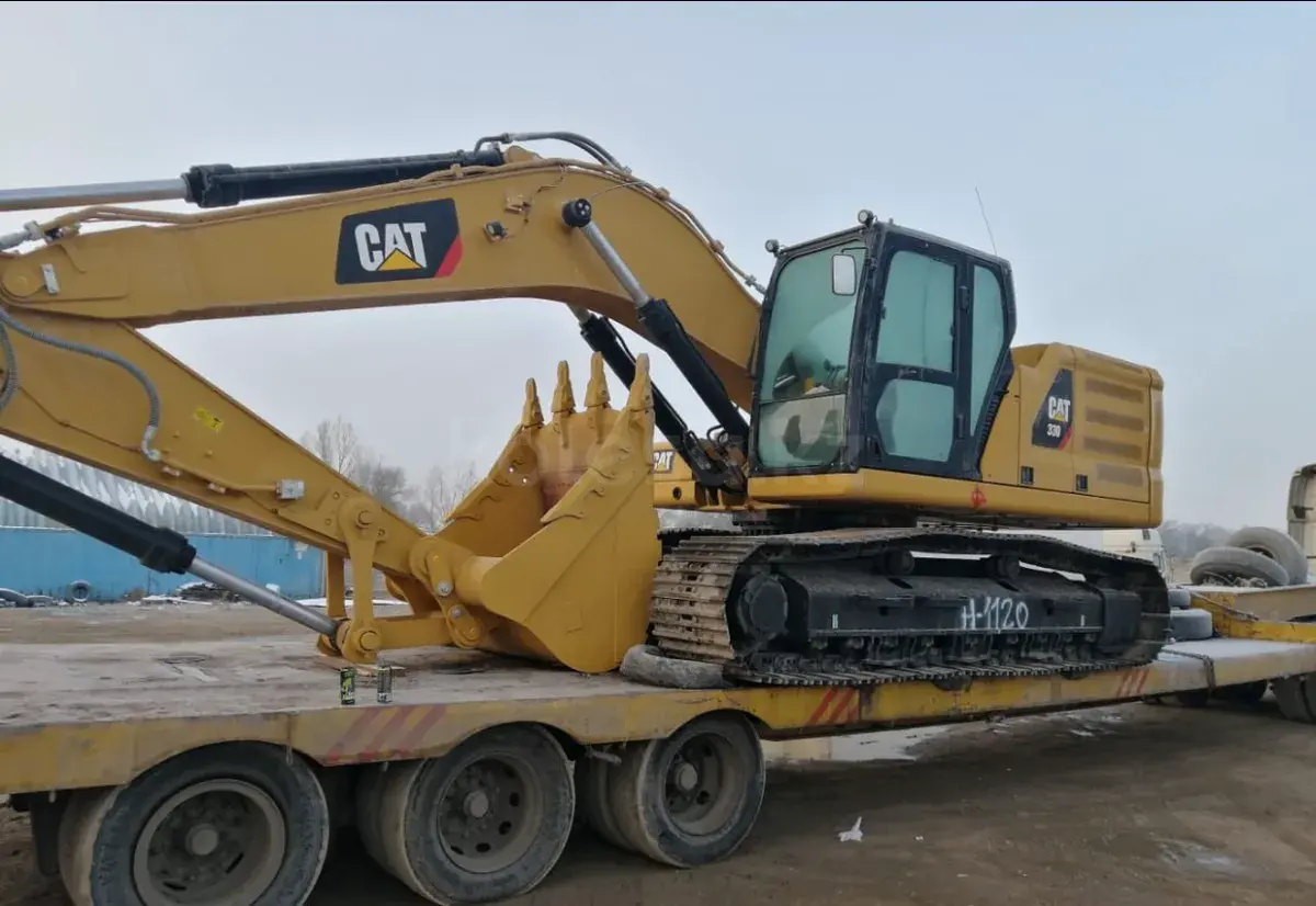 Экскаватор - фото 11