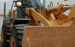 Аренда погрузчика