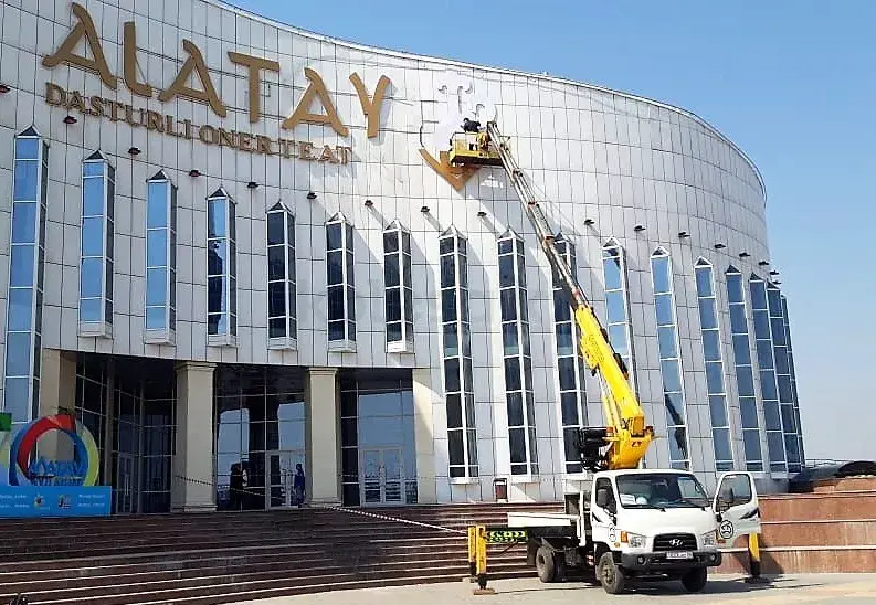 HD-65 Автовышка 28 метров - фото 7