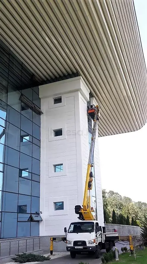 HD-65 Автовышка 28 метров - фото 11