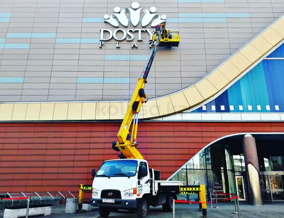 HD-65 Автовышка 28 метров - фото 13