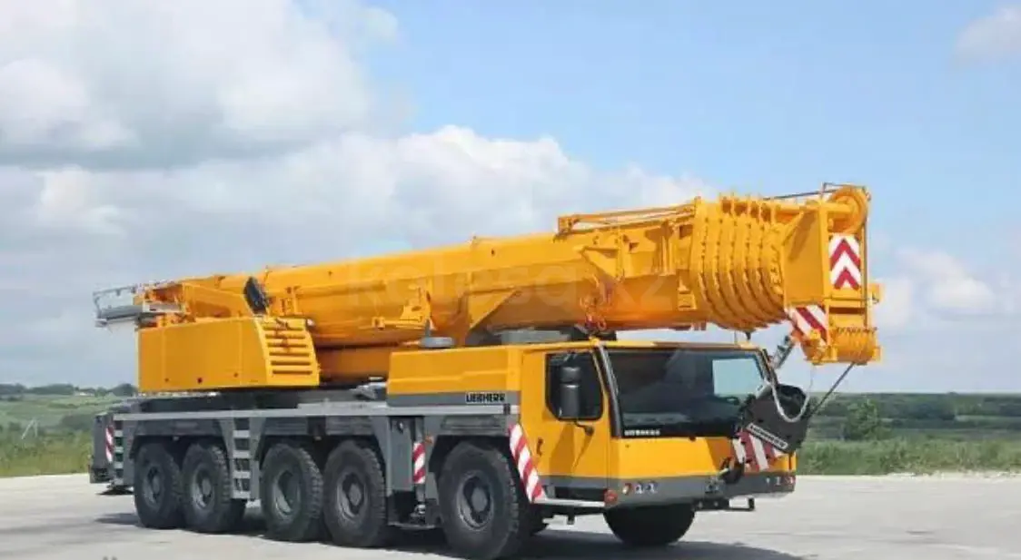 Гусеничные Авто Краны