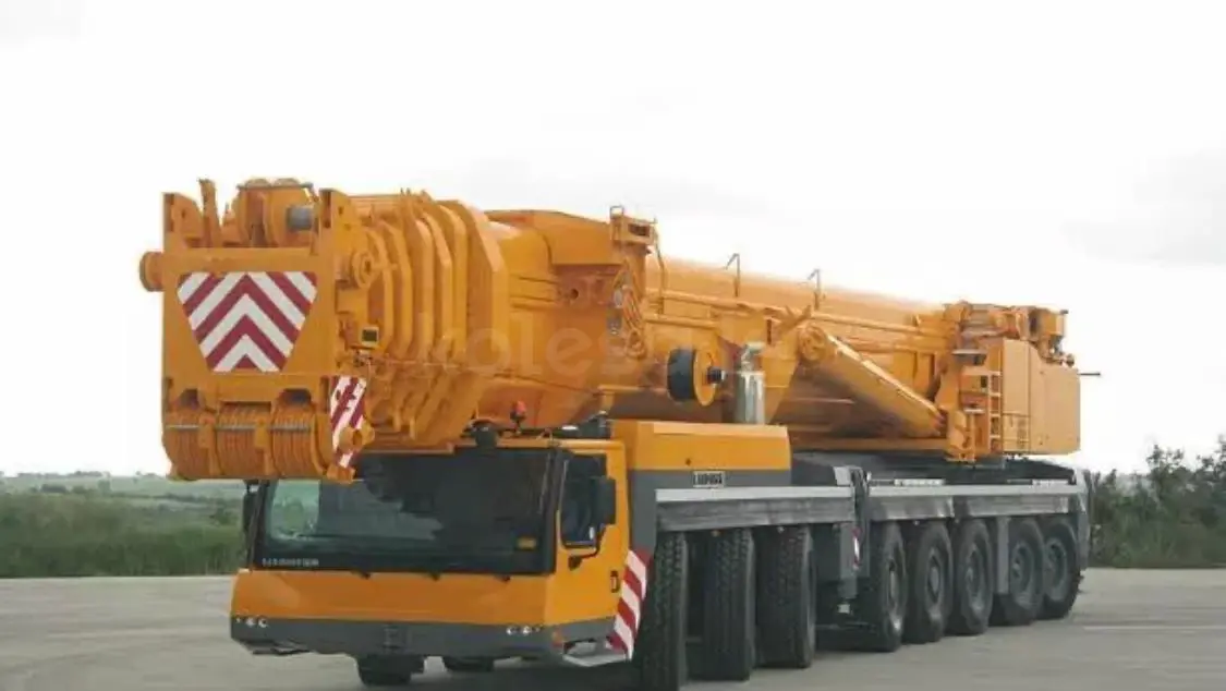 Гусеничные Авто Краны - фото 3