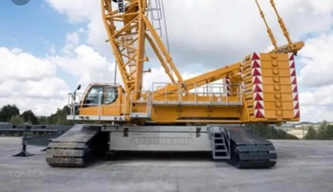 Гусеничные Авто Краны - фото 6