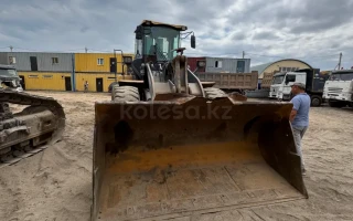 XCMG ZL50GN (Фронтальный погрузчик)