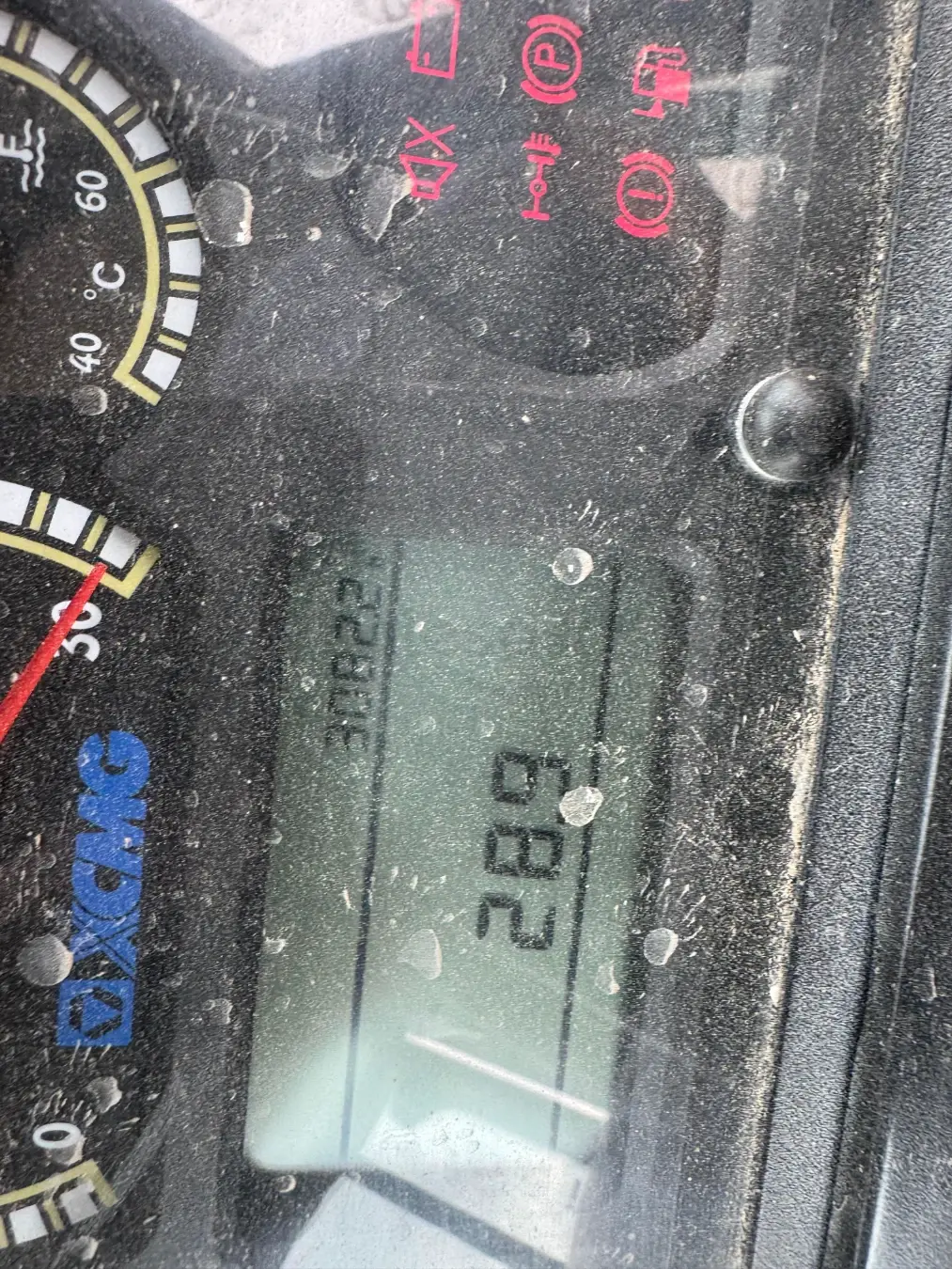 XCMG ZL50GN (Фронтальный погрузчик) - фото 7