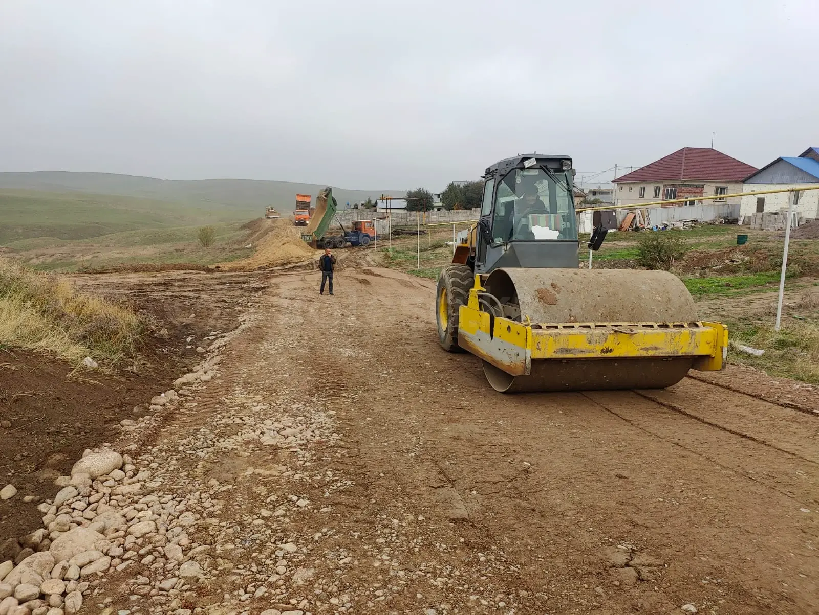 Грунтовые катки XCMG XS142S (14тонн)