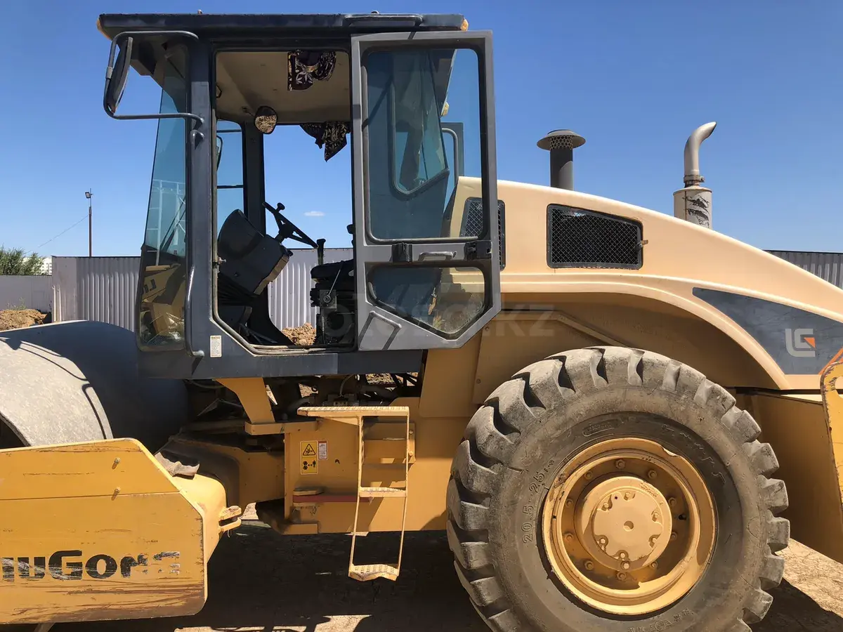 Грунтовый каток - фото 2