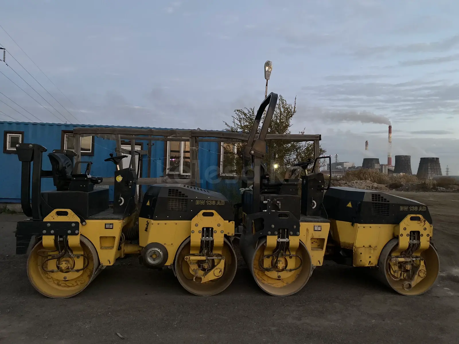 Каток Bomag 5 тонн - фото 3