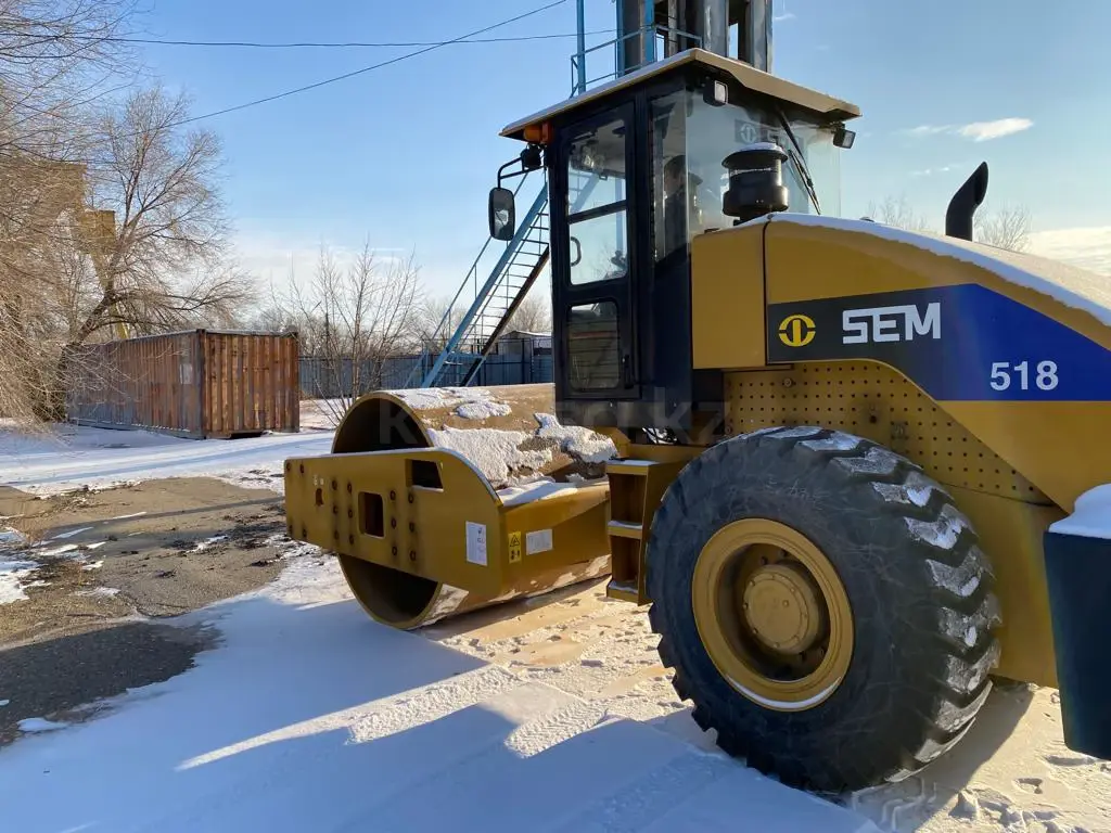Каток SEM
