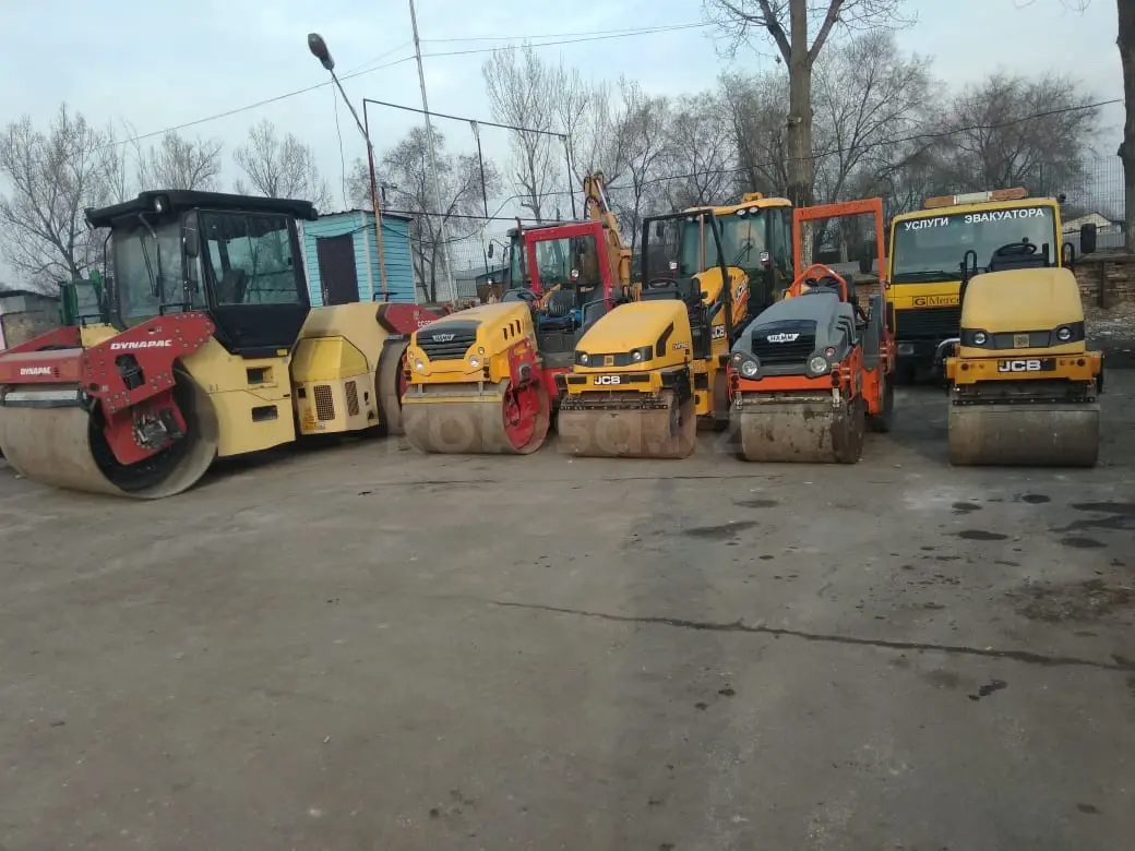 Катки дорожные афальтные ГРВ и грунтовы - фото 3