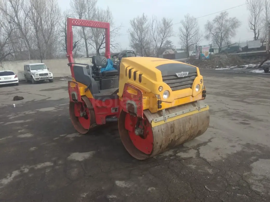Катки дорожные афальтные ГРВ и грунтовы - фото 6