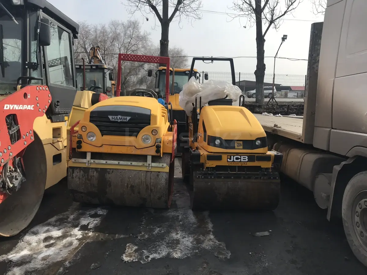 Катки дорожные афальтные ГРВ и грунтовы - фото 7