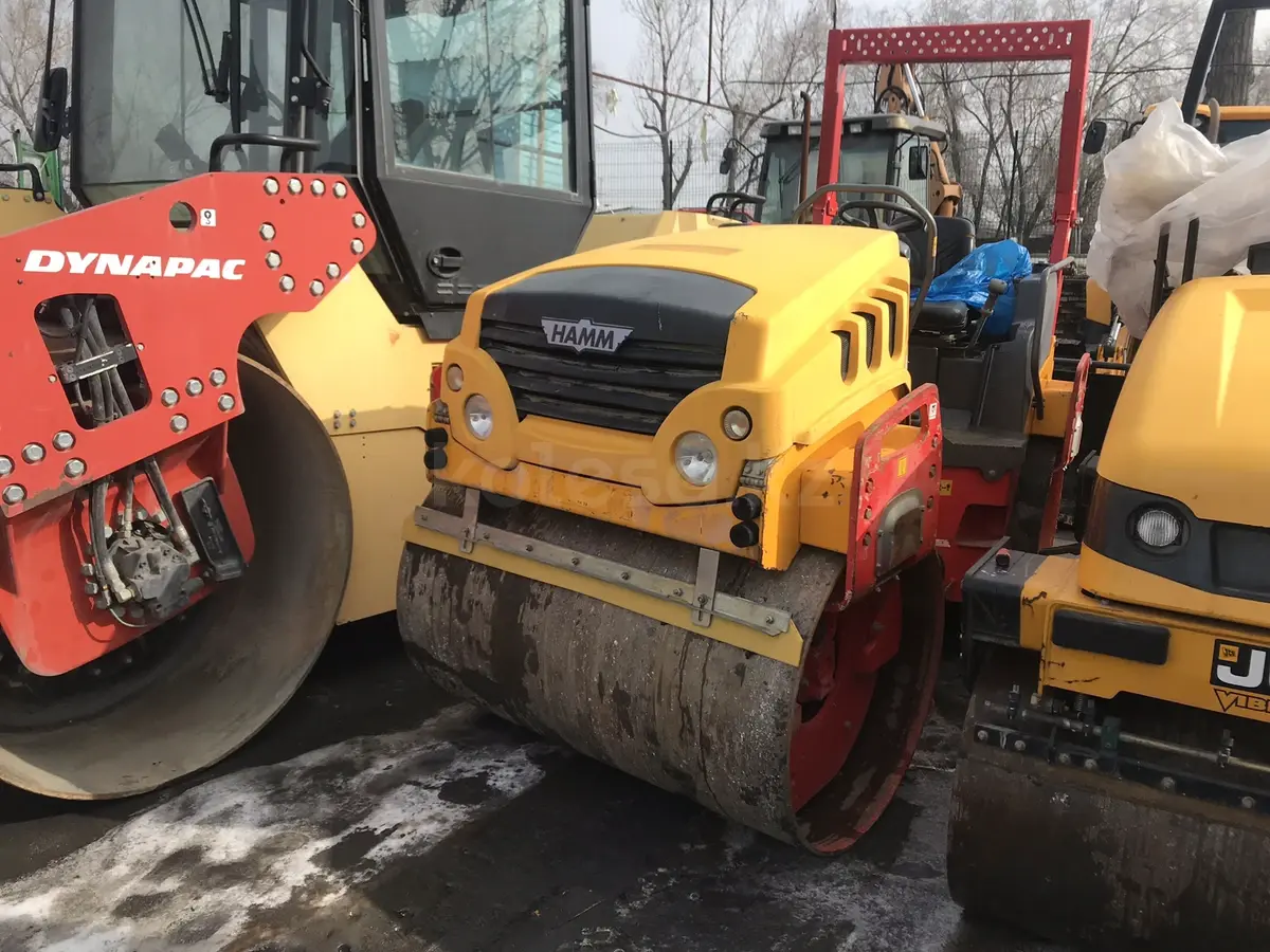 Катки дорожные афальтные ГРВ и грунтовы - фото 8