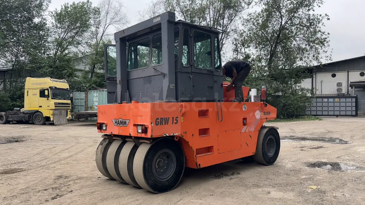 Катки дорожные афальтные ГРВ и грунтовы - фото 9