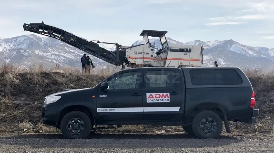 Дорожные фрезы — Асфальтоукладчики — Катки - фото 5