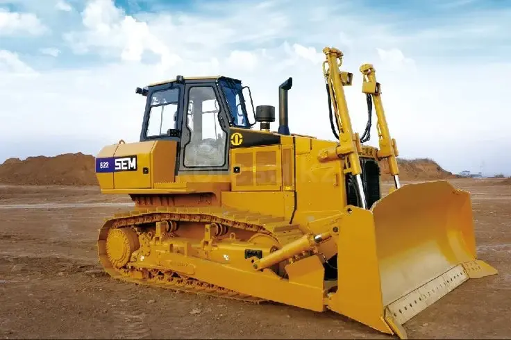 Аренда бульдозера — Komatsu, Shantui, CAT | Алматы и область