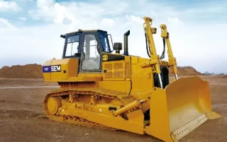 Аренда бульдозера — Komatsu, Shantui, CAT | Алматы и область