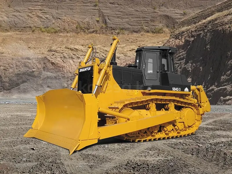 Услуги и аренда Бульдозеров по г. Астана и Акмолинской области - фото 2