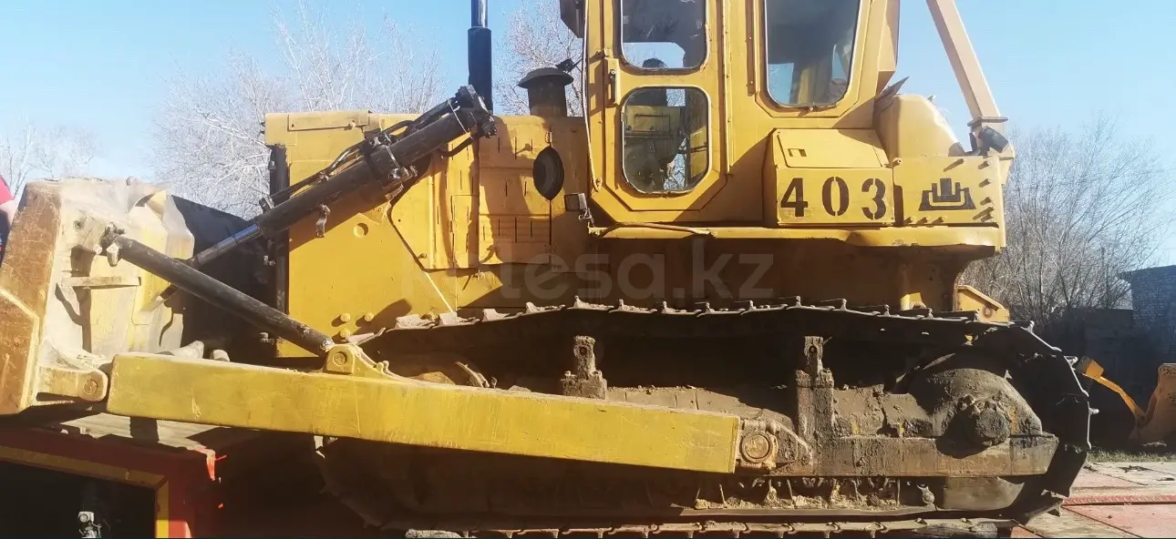 Бульдозеры Shantui SD22 - фото 3