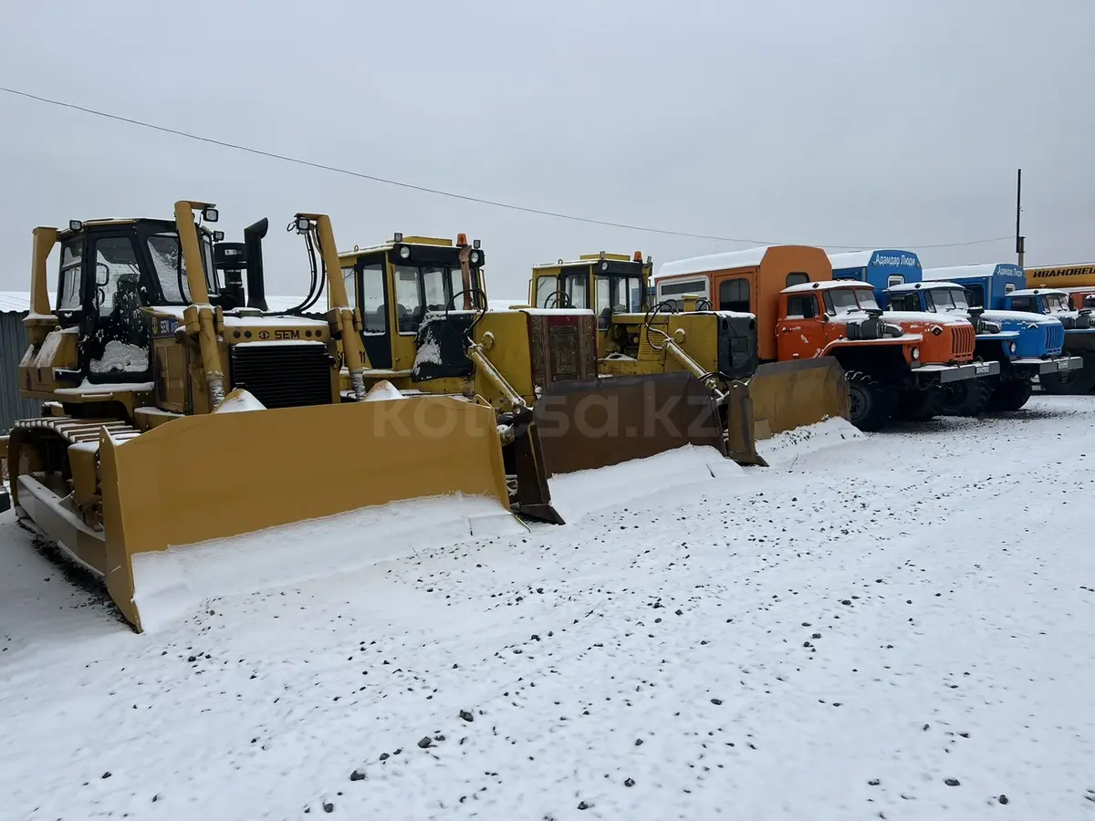 Бульдозер SEM 816 - фото 4