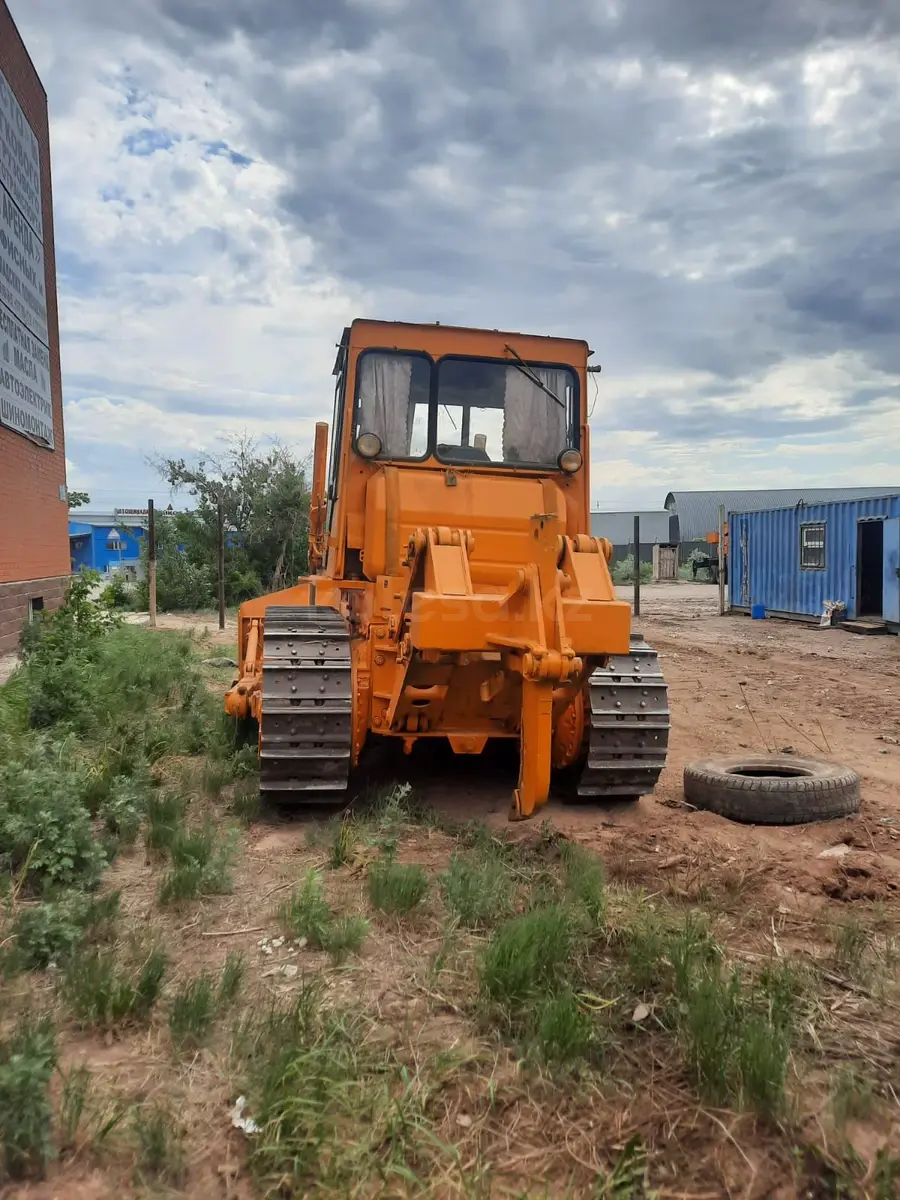 Бульдозера ЧТЗ Б10М - фото 2
