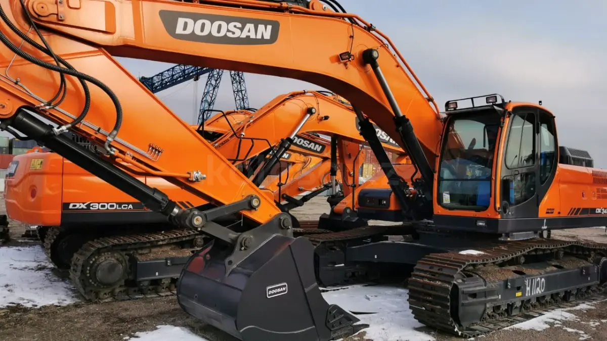 Золотодобыча — Спецтехника, экскаваторы, погрузчики, бульдозеры и самосвалы