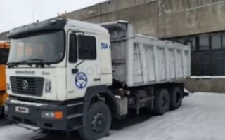 Самосвалы в аренду