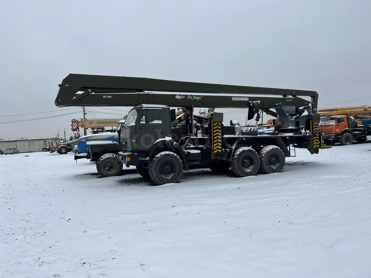 Кран 25 т. Актобе - фото 8