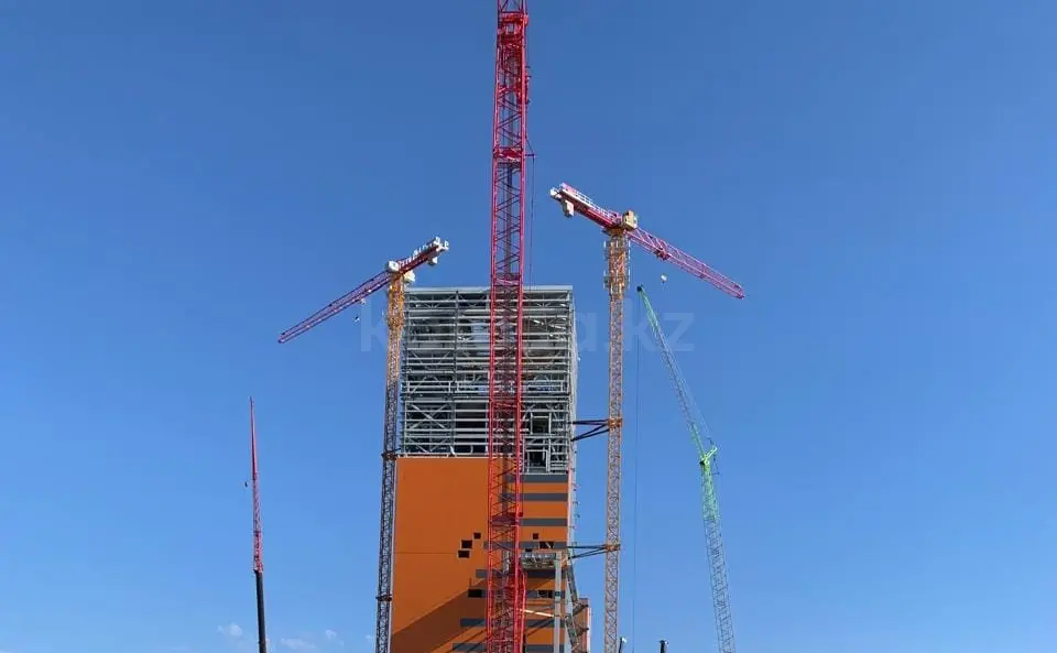 Башенный кран