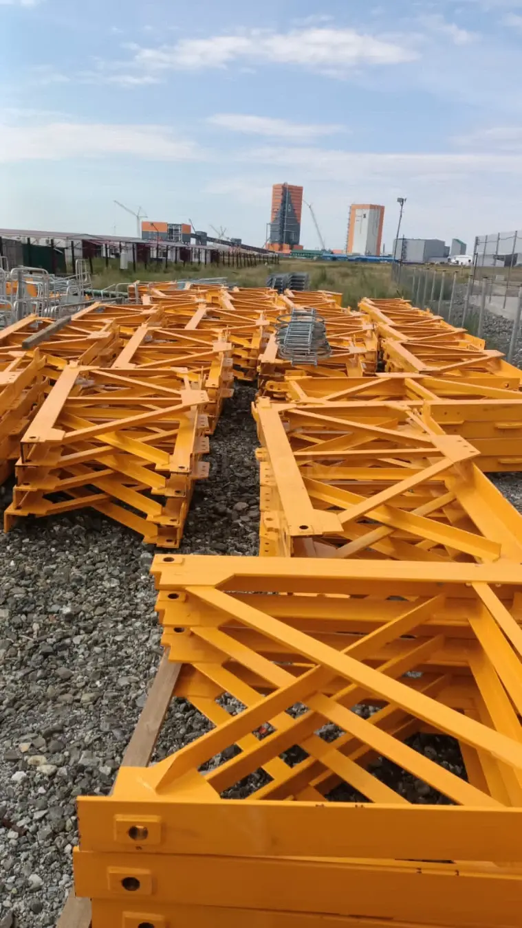 Башенный кран - фото 5