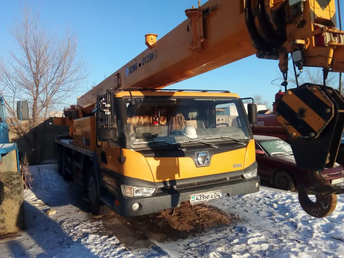 Автокран - фото 4