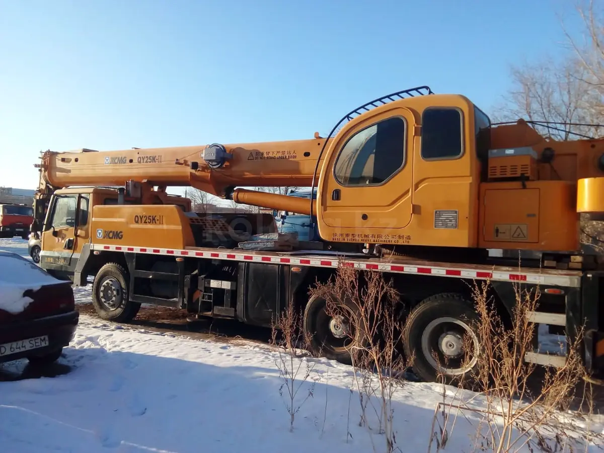 Автокран - фото 6