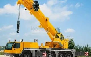 Аренда автокрана с оператором — Алматы и РК