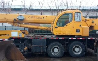 Автокран Актобе