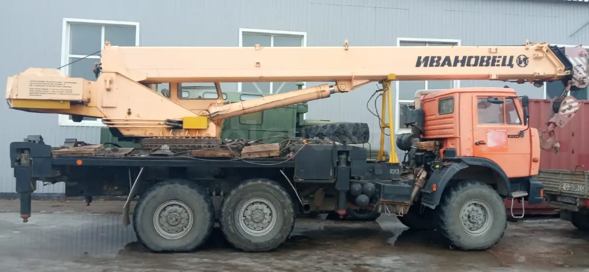 Автокран Актобе - фото 2