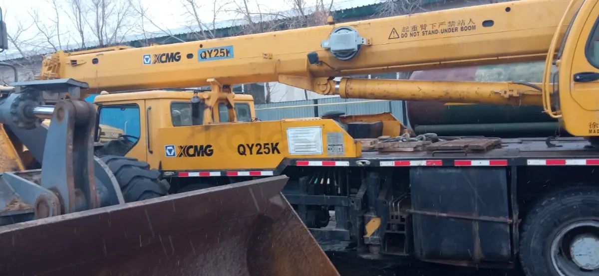 Автокран Актобе - фото 5