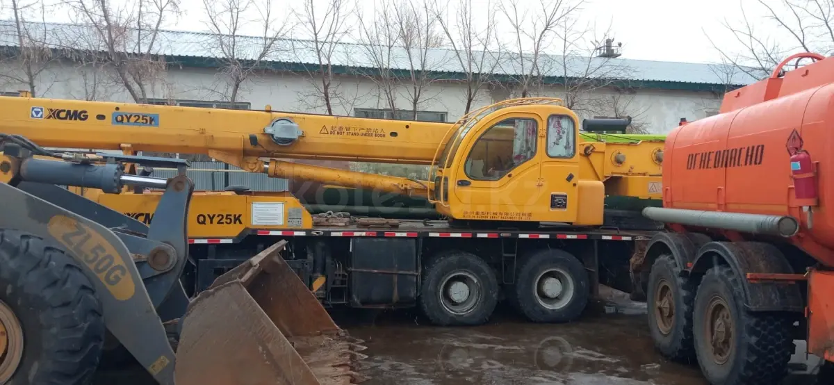 Автокран Актобе - фото 6