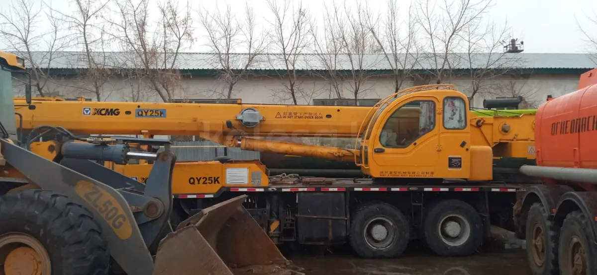 Автокран Актобе - фото 7